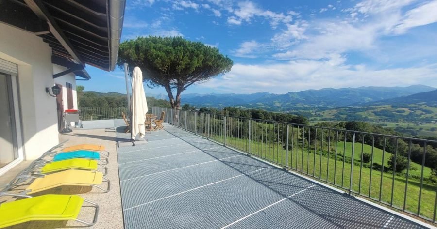Maison au Pays Basque, calme avec vue imprenable sur montagnes · foto 1