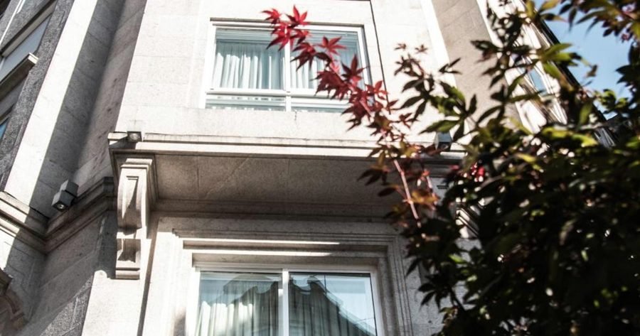 Hotel Maroa Vigo · foto 1