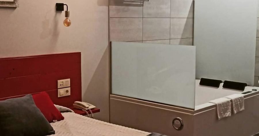 Motel Caldas: Foto