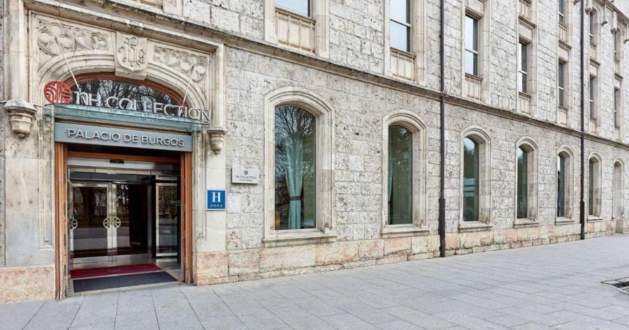 NH Collection Palacio de Burgos · foto 1