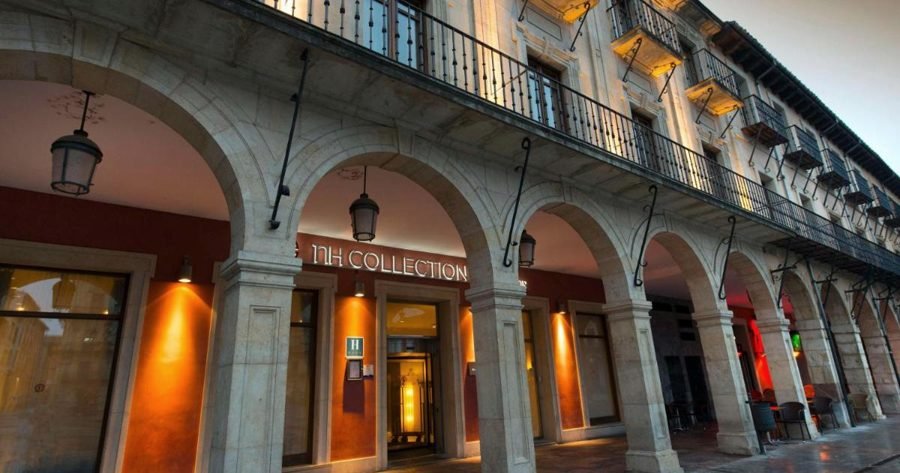 NH Collection León Plaza Mayor · foto 1