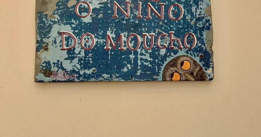 O niño do moucho · foto 1