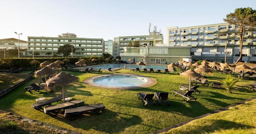 Axis Ofir Beach Resort Hotel: Foto