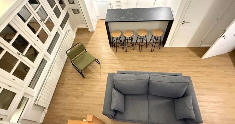 Padrón Plaza Loft L4 by URent · foto 1
