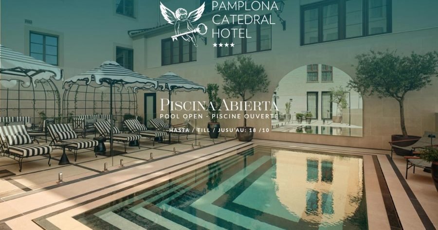 Pamplona Catedral Hotel · foto 1