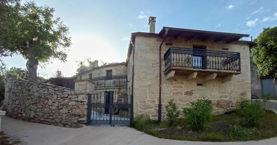 Paradela Premiun Retiro de confor en la Ribeira Sacra: Foto