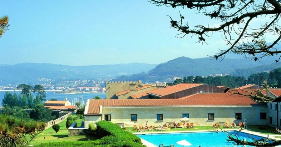 Parador de Baiona: Foto