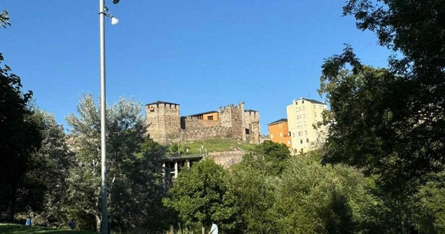 Paseo del río: Foto