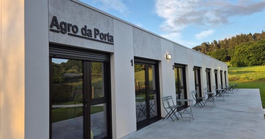 Pensión Agro da Porta: Foto