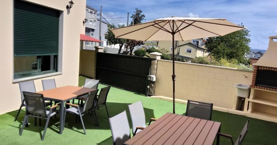 Pensión Casa Rego Sarria: Foto