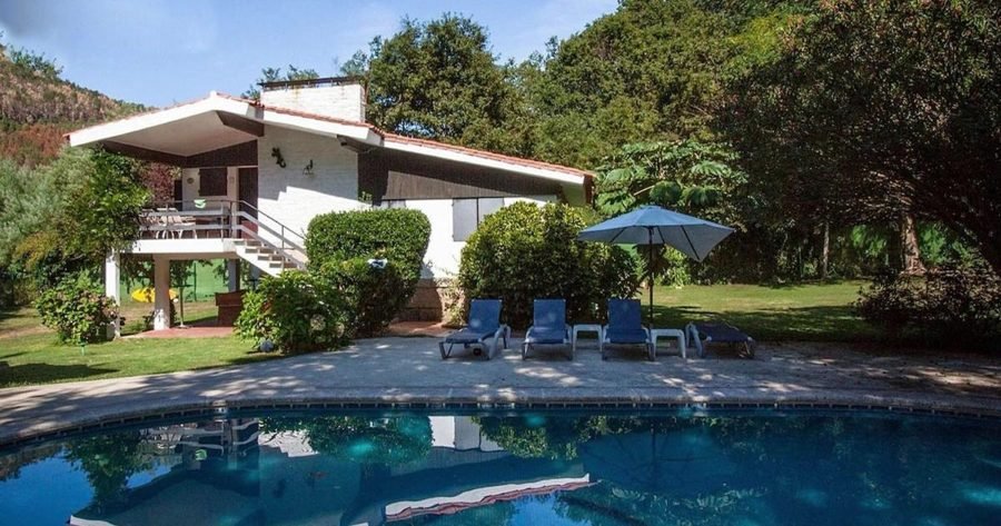 Preciosa casa en plena naturaleza: Foto