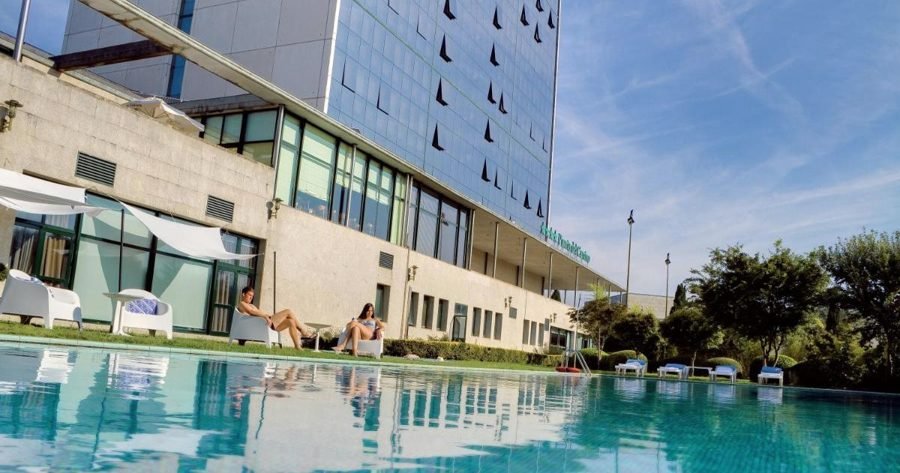 Oca Puerta del Camino Hotel: Foto