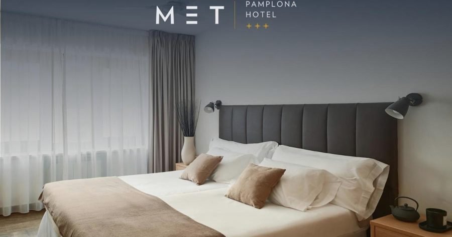 Hotel MET Pamplona · foto 1