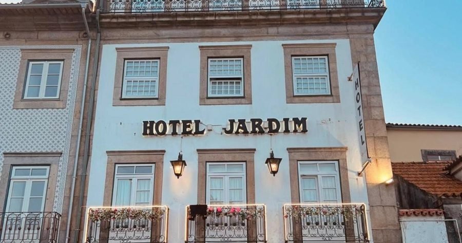 Hotel Jardim Viana do Castelo · foto 1