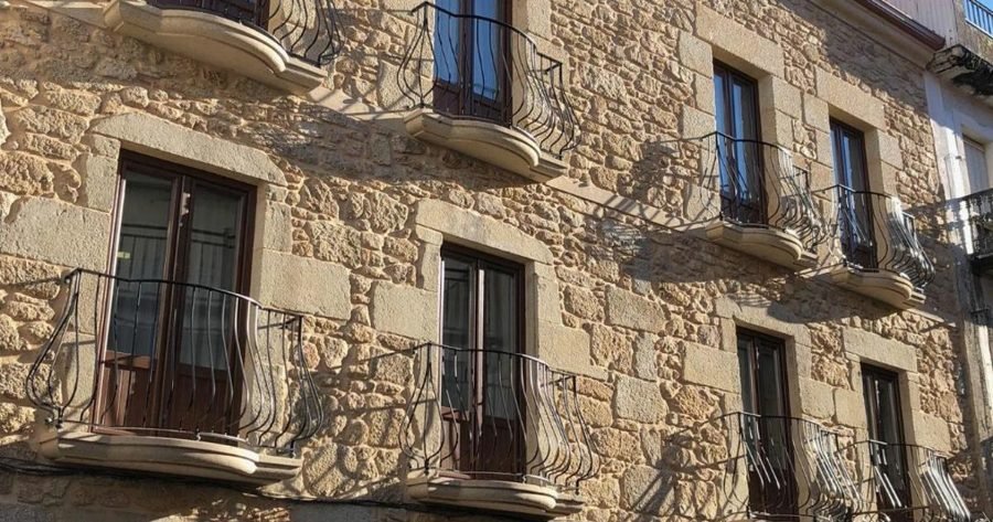 Hotel Roquiño: Foto