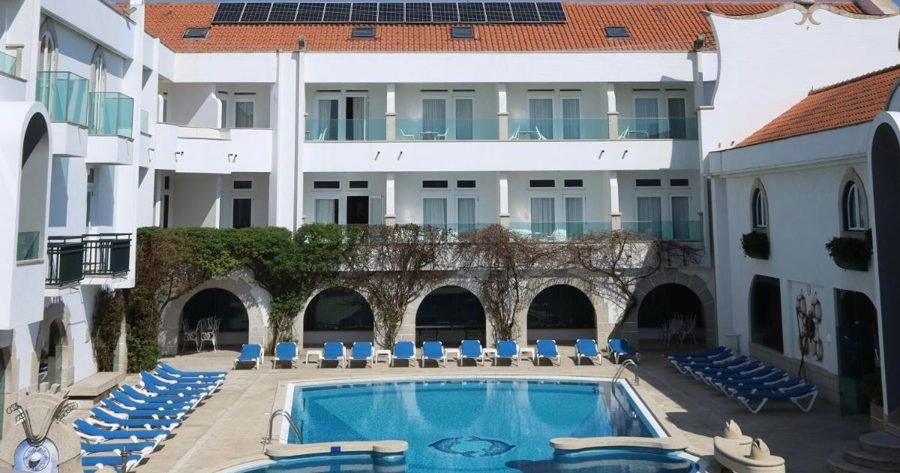 Hotel Suave Mar: Foto