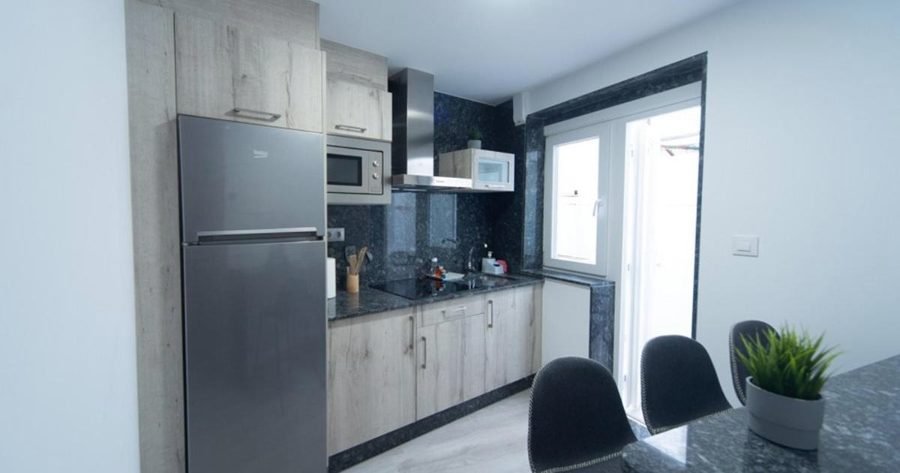 ApartmentoTerra de Augas 1: Foto