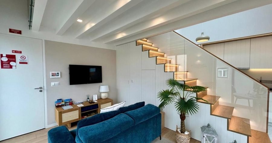 The Charming Loft: Foto