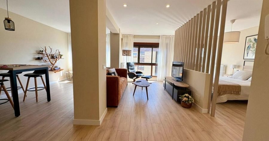 Apartamento centro Burgos · foto 1