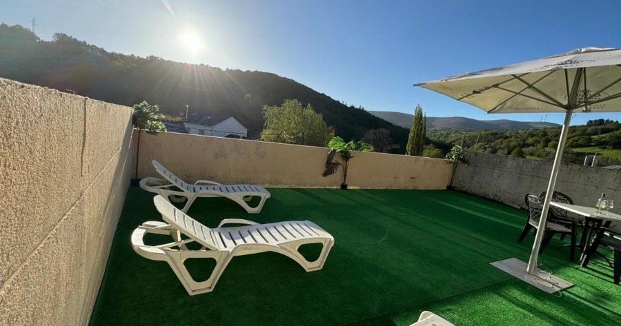 Triacastela Sunset Terrace · foto 1