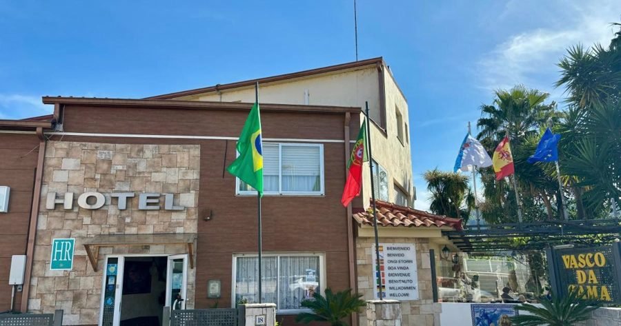 Hotel Vasco Da Gama: Foto