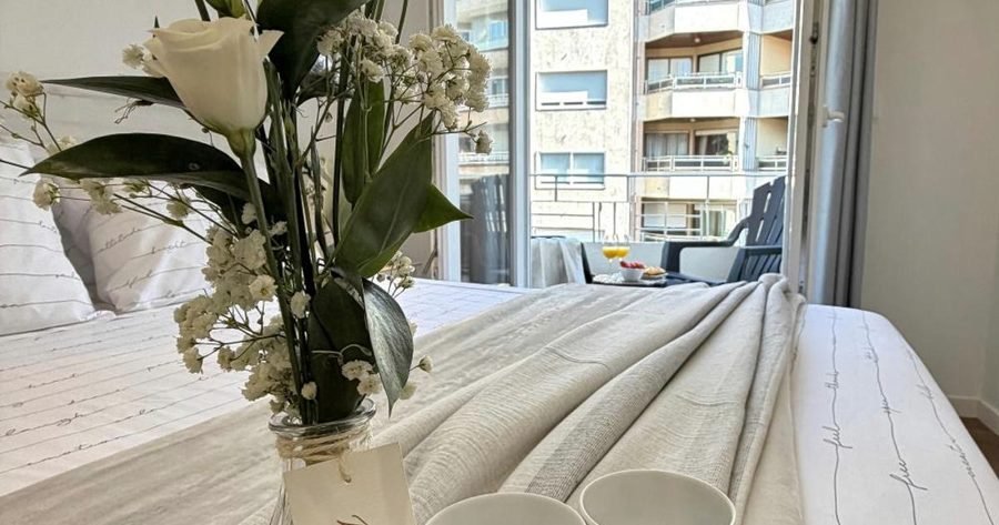 VigoB Apto al lado Vialia - CorteInglés: Foto