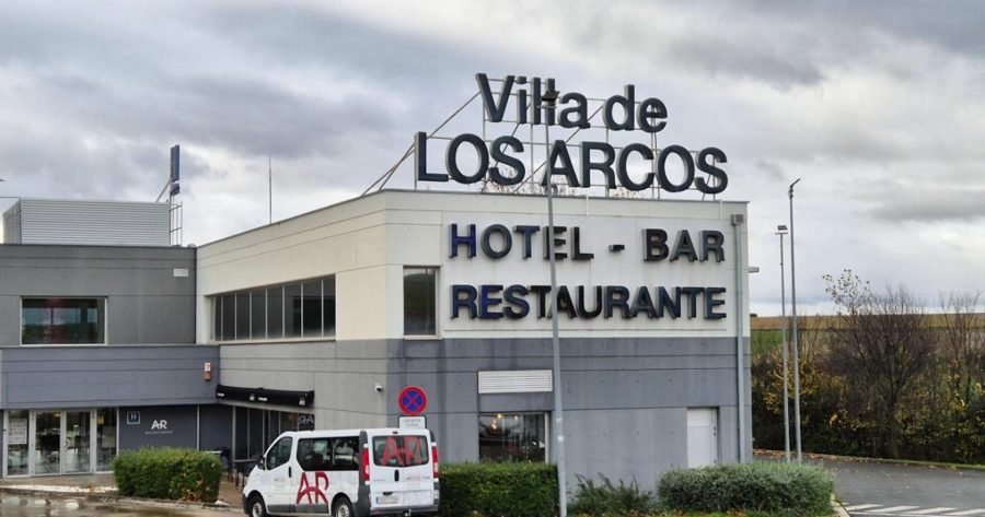 Hotel Villa de los Arcos · foto 1