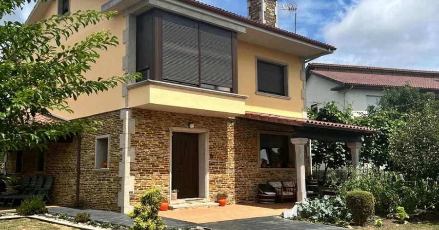 Vivienda turistica Os Galegos en Palas de Rey: Foto