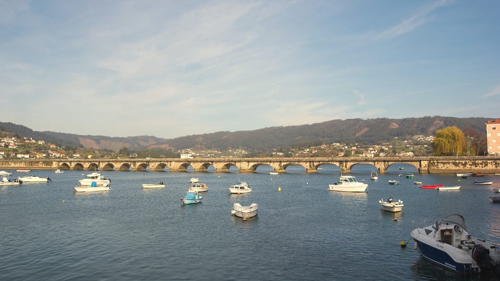 Ferrol, Camino Inglés