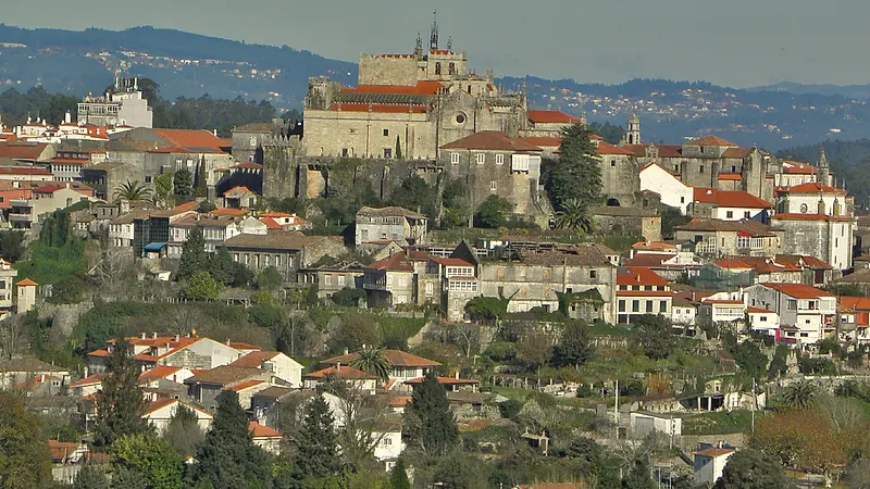 Vista de Porto