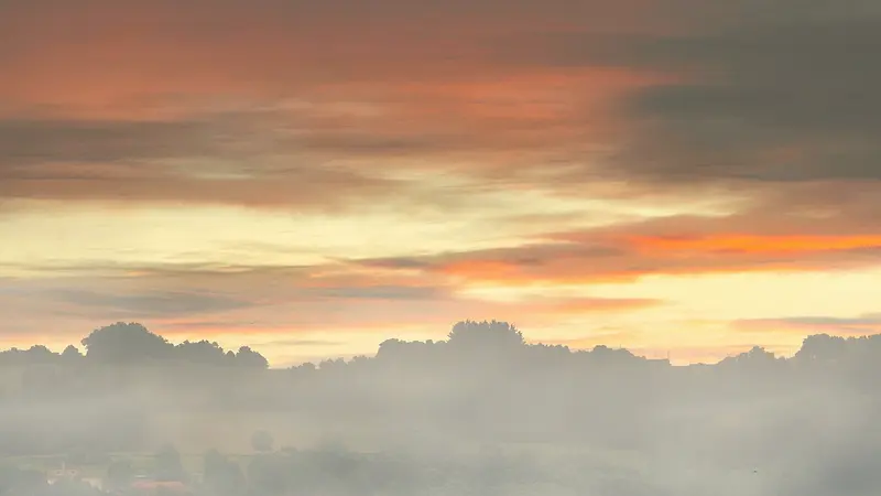 Vista de Sarria