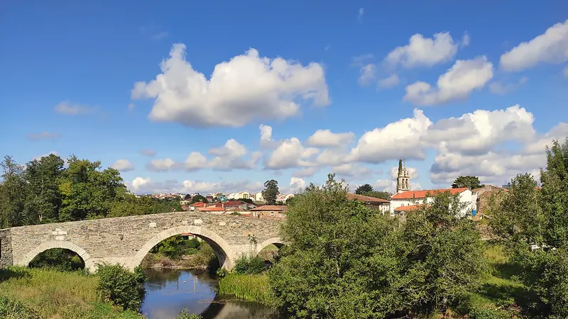 Vista de Melide