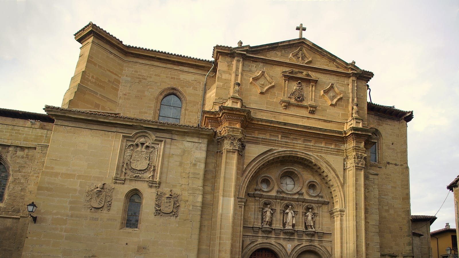 Catedral de Santo Domingo de la Calzada, etapa Nájera – Santo Domingo de la Calzada