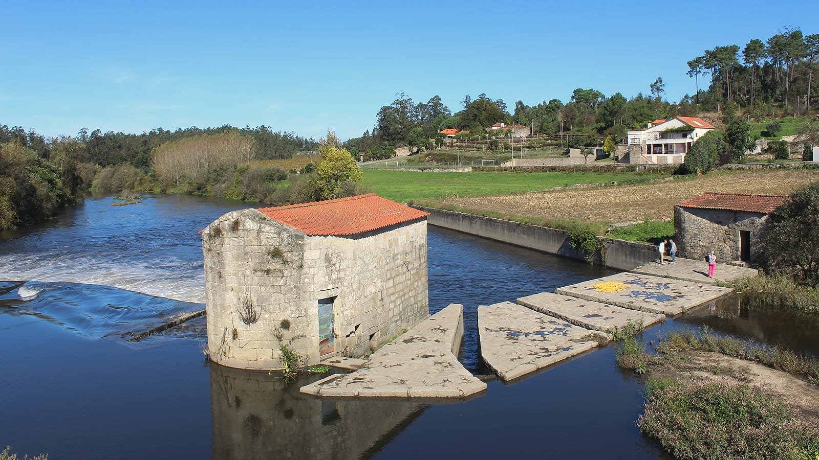 Moinhos de Ponte d’Ave, etapa Porto – Vilarinho