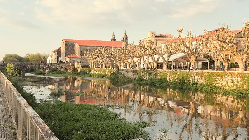 Vista de Padrón