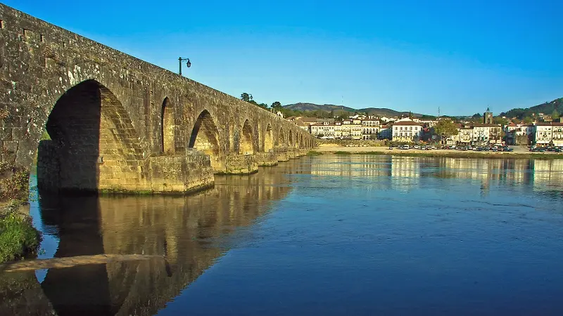 Vista de Ponte de Lima