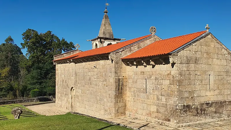 Vista de Rubiães
