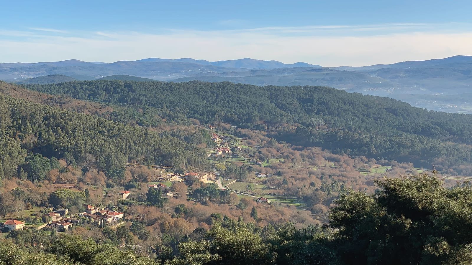 Serras do Alto Minho, etapa Ponte de Lima – Rubiães