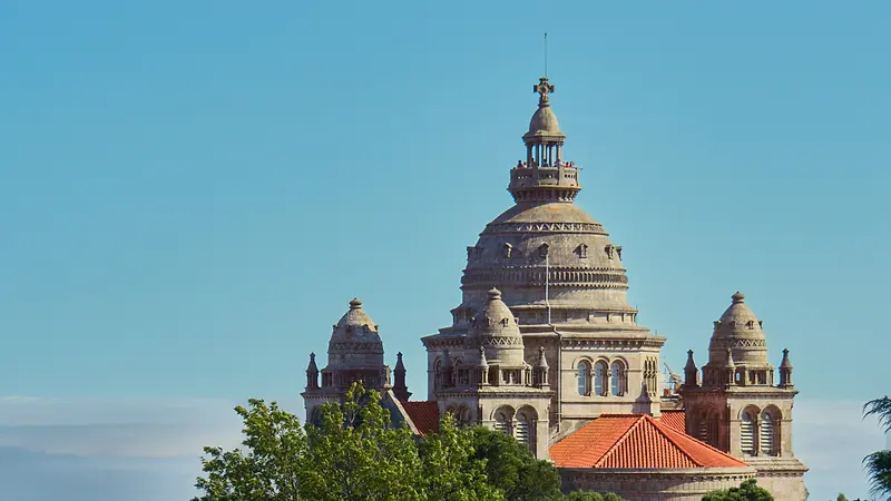 Vista de Viana do Castelo