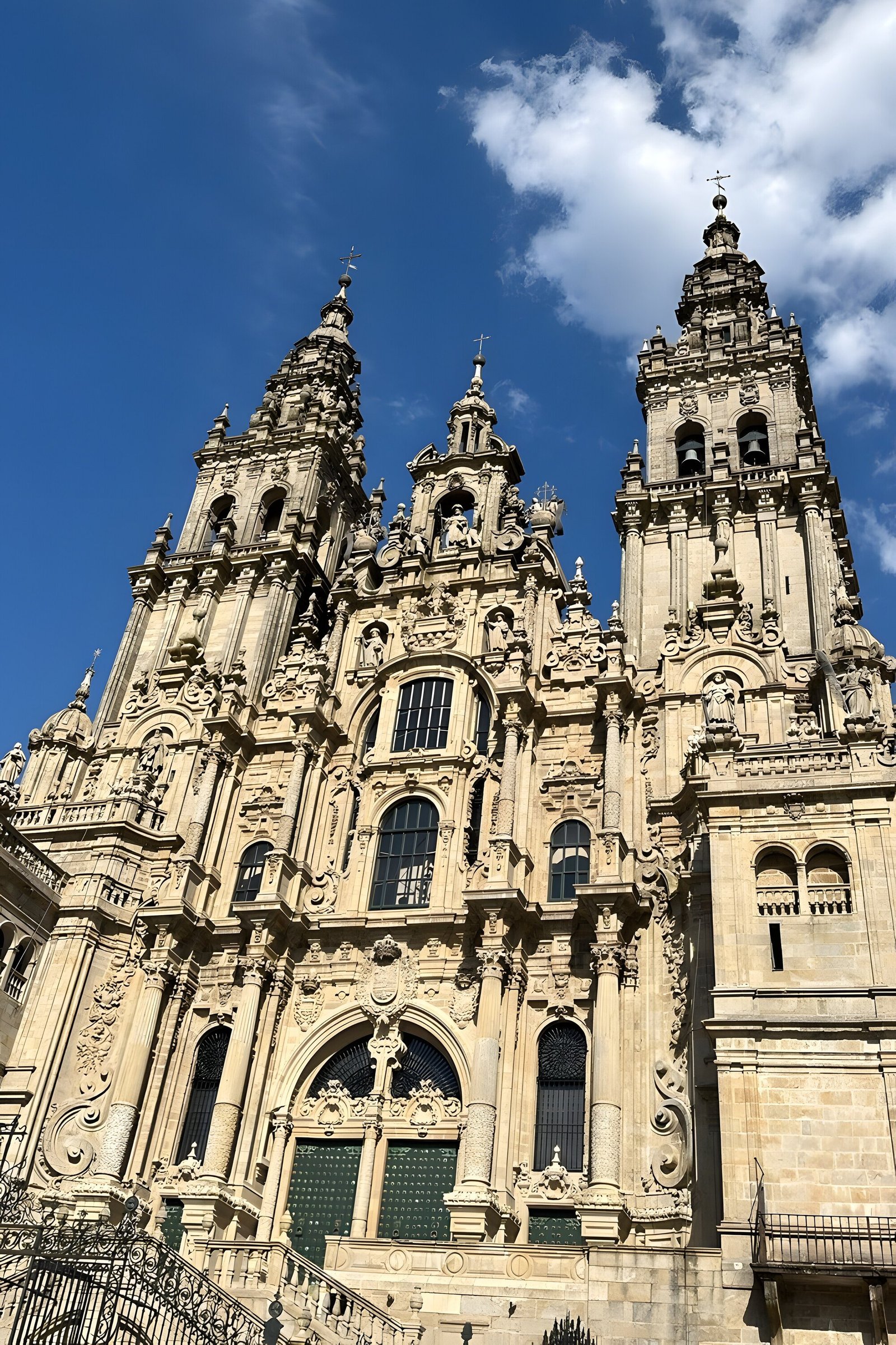 Catedral de Santiago de Compostela