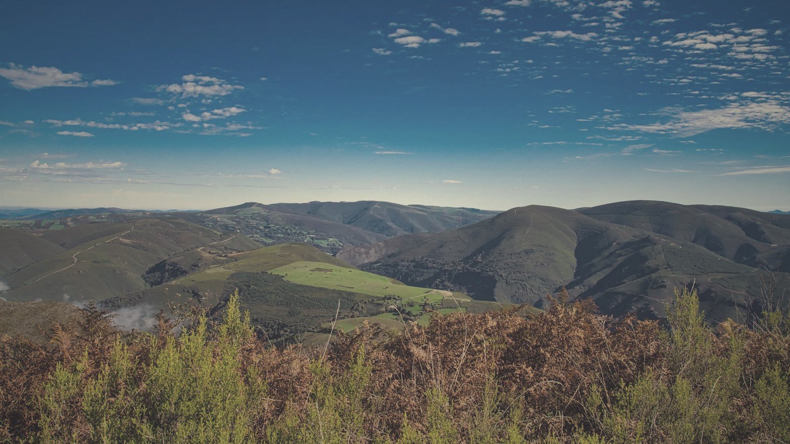 O Cebreiro, Camino Francés