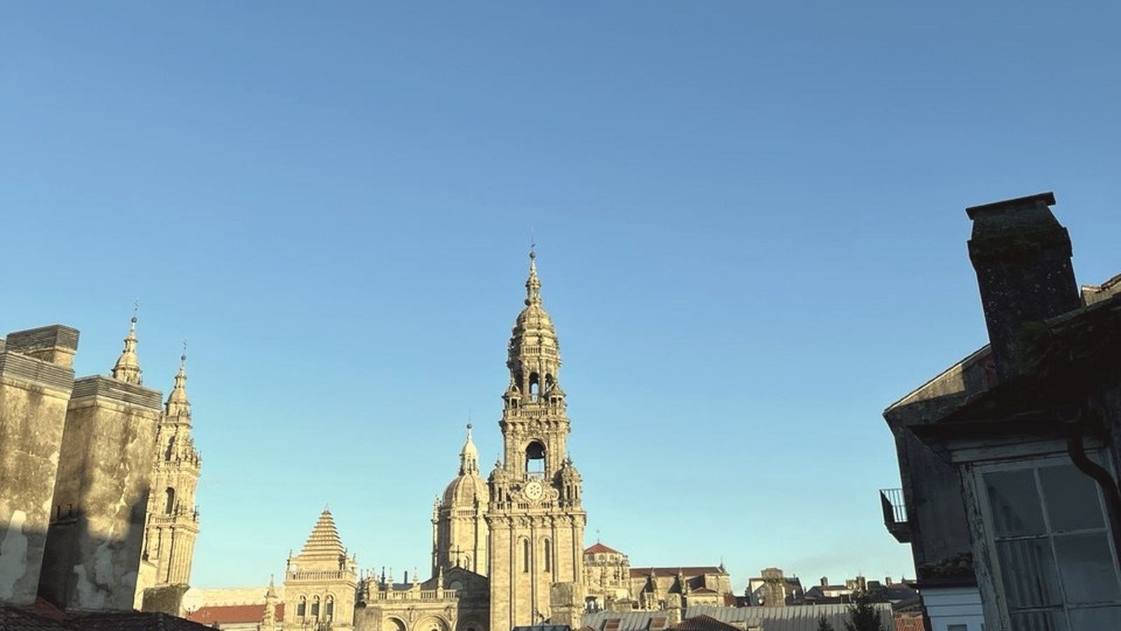 O Pedrouzo – Santiago de Compostela