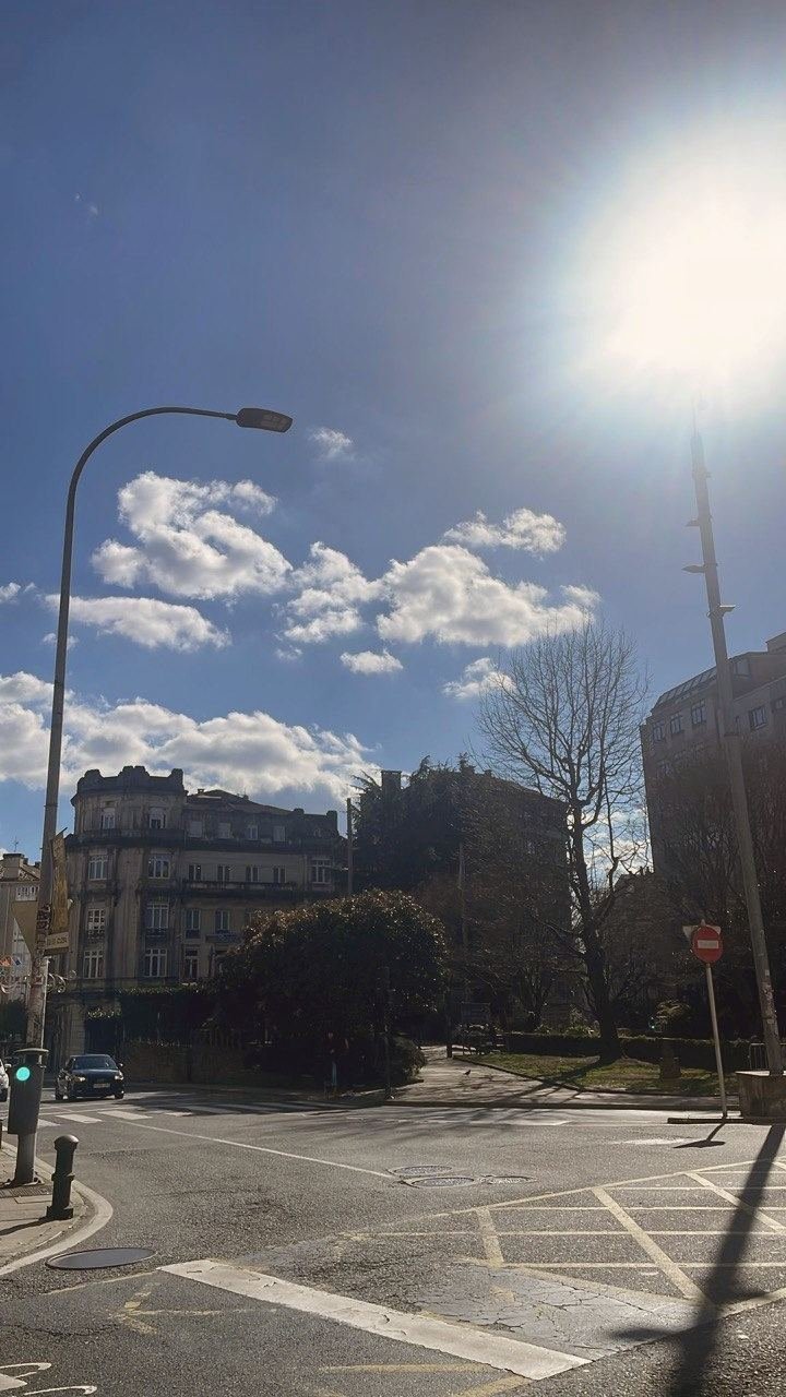 Calles de Vigo