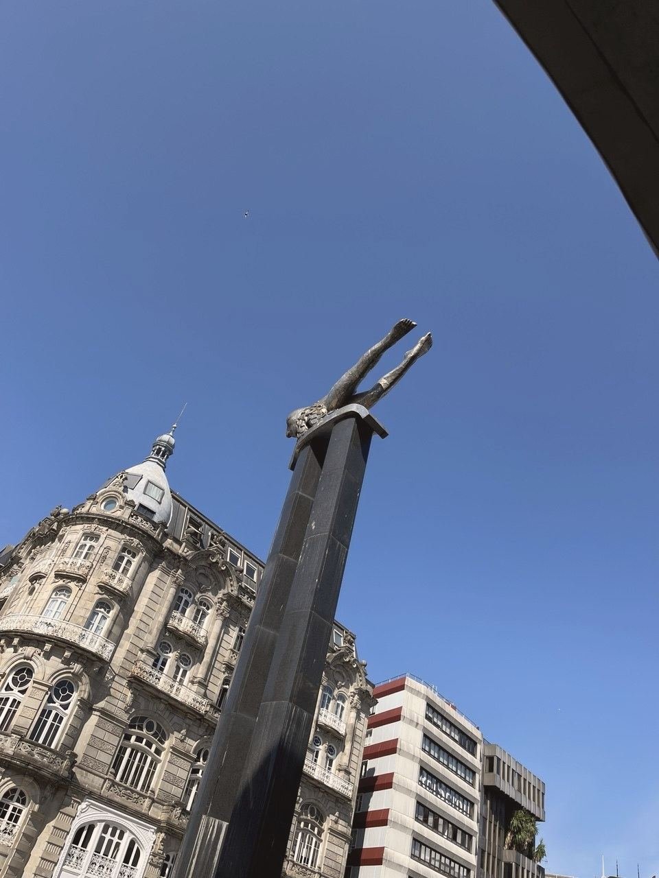 Porta do Sol, Vigo