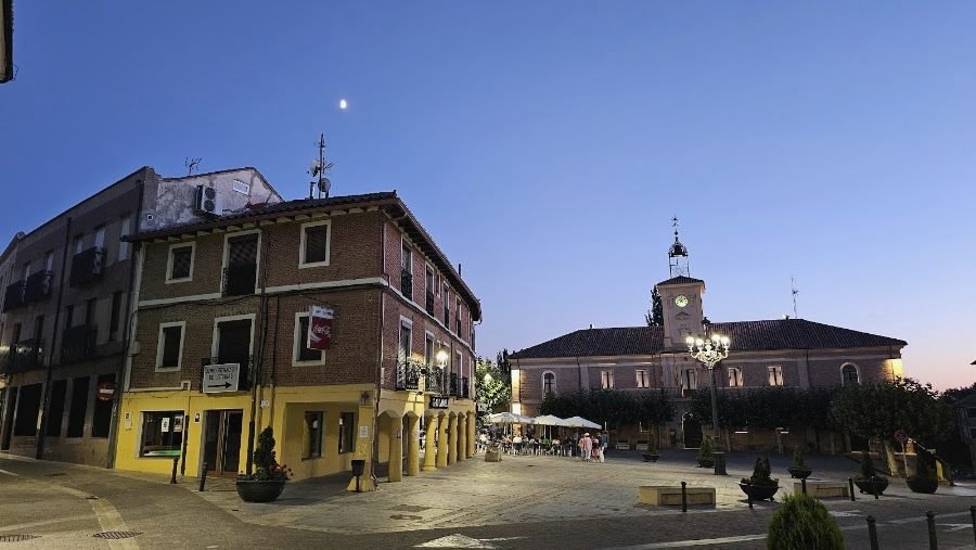 Hostal Santiago: Foto de Google