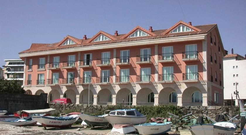 Hotel Bahía Baiona: Foto de Google