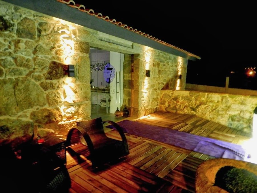 Vinotel 7 uvas: Foto de Google