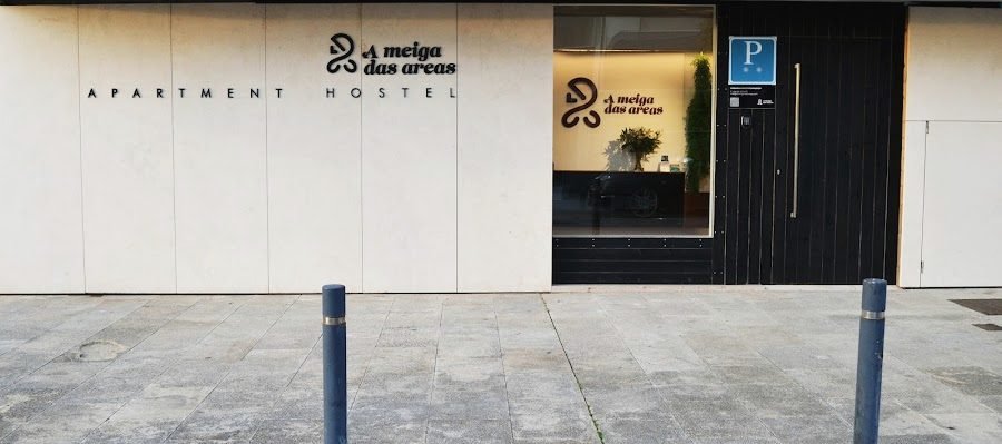A meiga das areas: Foto de Google