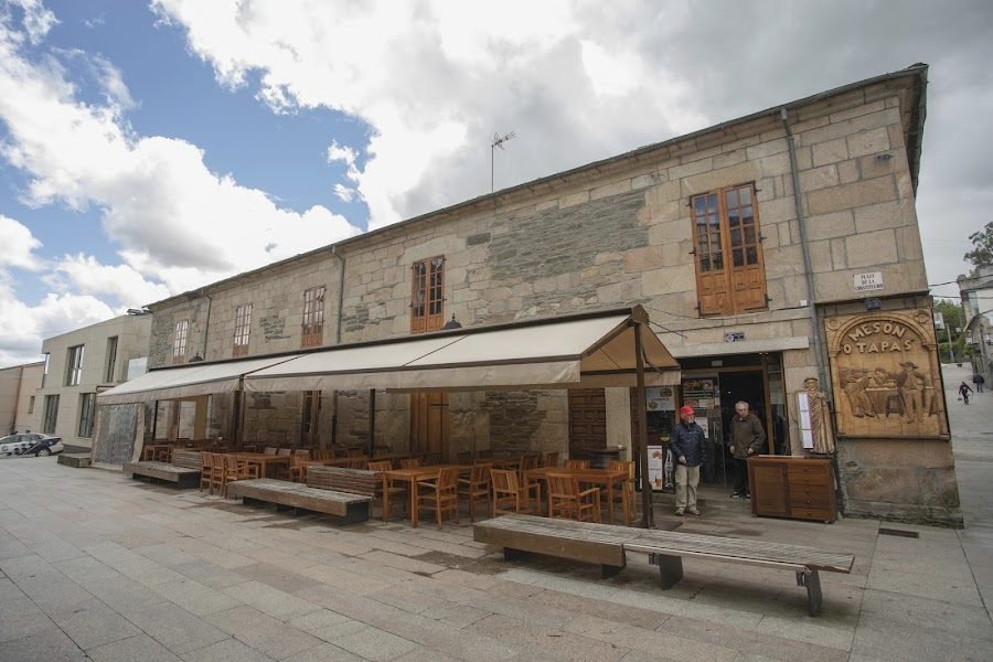 Hotel Novoa: Foto de Google
