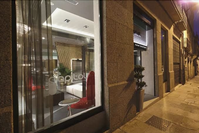 Capitol Boutique Hotel: Foto de Google